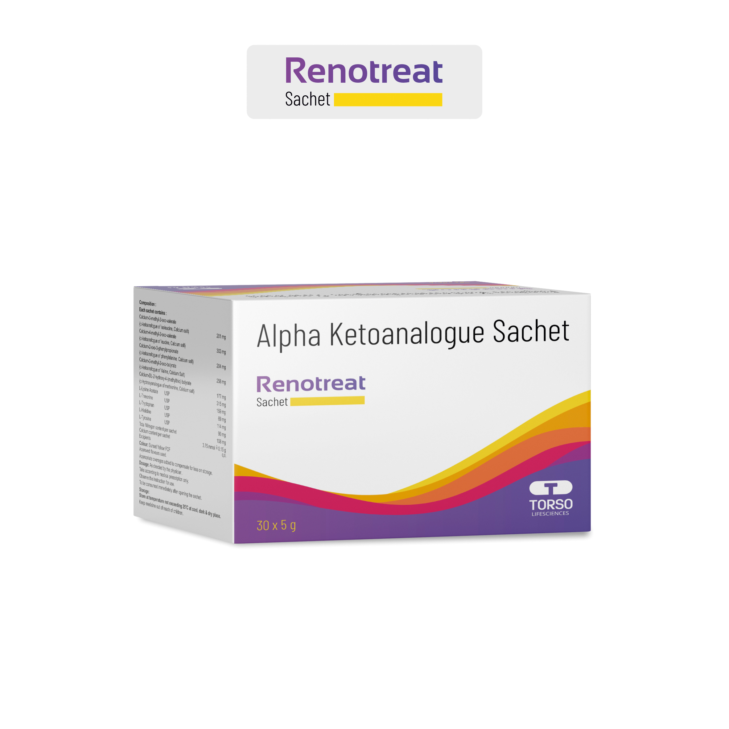 Renotreat Sachet